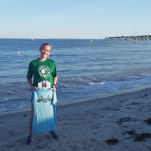 Fundraising Page: Jaymie Nickerson-Buckmaster